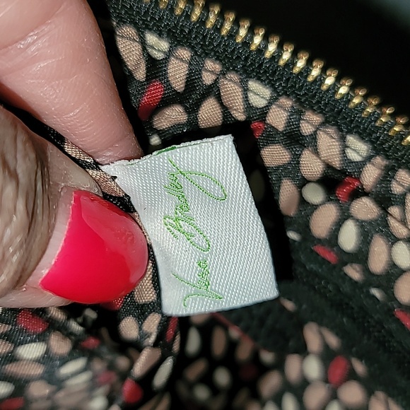 Vera Bradley Wristlet/Cosmetic Bag - Picture 5 of 6